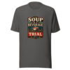 Soup Is A Beverage Trial Heartbeat-20260630T084413Z Graphic Tee mockup 10