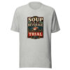 Soup Is A Beverage Trial Heartbeat-20260630T084413Z Graphic Tee mockup 11