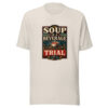 Soup Is A Beverage Trial Heartbeat-20260630T084413Z Graphic Tee mockup 14