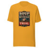 Soup Is A Beverage Trial Heartbeat-20260630T084413Z Graphic Tee mockup 4