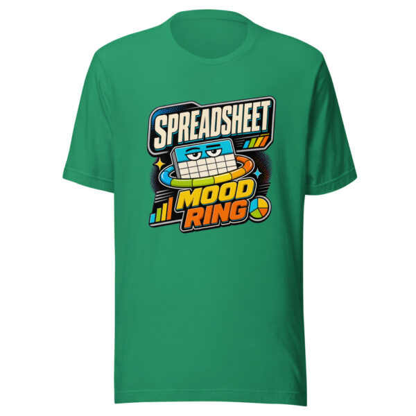 Spreadsheet Mood Ring Heartbeat-20260629T162652Z Graphic Tee mockup 15