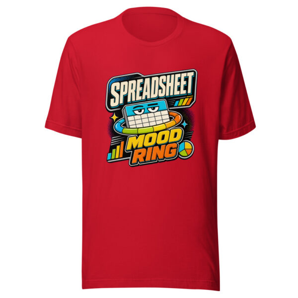 Spreadsheet Mood Ring Heartbeat-20260629T162652Z Graphic Tee mockup 20