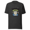 Spreadsheet Sighting Graphic Tee mockup 12