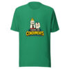 Terms And Condiments Graphic Tee mockup 15