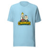 Terms And Condiments Graphic Tee mockup 17