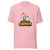 Terms And Condiments Graphic Tee mockup 18