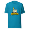 Terms And Condiments Graphic Tee mockup 2