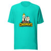 Terms And Condiments Graphic Tee mockup 5