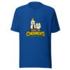 Terms And Condiments Graphic Tee mockup 6
