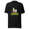 Terms And Condiments Graphic Tee mockup 7