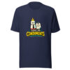 Terms And Condiments Graphic Tee mockup 9