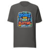 THE DISHES ARE PLOTTING Heartbeat-20260623-codex-fallback Graphic Tee mockup 10