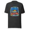 THE DISHES ARE PLOTTING Heartbeat-20260623-codex-fallback Graphic Tee mockup 12