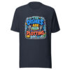 THE DISHES ARE PLOTTING Heartbeat-20260623-codex-fallback Graphic Tee mockup 13