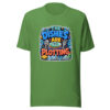 THE DISHES ARE PLOTTING Heartbeat-20260623-codex-fallback Graphic Tee mockup 16