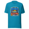 THE DISHES ARE PLOTTING Heartbeat-20260623-codex-fallback Graphic Tee mockup 2