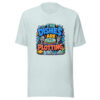 THE DISHES ARE PLOTTING Heartbeat-20260623-codex-fallback Graphic Tee mockup 22