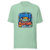 THE DISHES ARE PLOTTING Heartbeat-20260623-codex-fallback Graphic Tee mockup 24