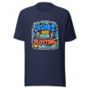 THE DISHES ARE PLOTTING Heartbeat-20260623-codex-fallback Graphic Tee mockup 9