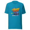 The Errand Prix Running All Day Errand-prix Graphic Tee front view