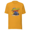 The Errand Prix Running All Day Errand-prix Graphic Tee mockup 3