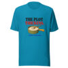 The Plot Thickens I Added Cornstarch Plot-thickens-cornstarch Graphic Tee mockup 3