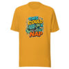 THIS COULD BE A NAP Heartbeat-20260624-codex-fallback Graphic Tee mockup 3