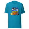 This Meeting Could Be A Nap Graphic Tee mockup 2