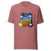 This Meeting Could Be A Nap Graphic Tee mockup 21
