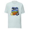 This Meeting Could Be A Nap Graphic Tee mockup 22