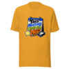 This Meeting Could Be A Nap Graphic Tee mockup 3