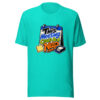 This Meeting Could Be A Nap Graphic Tee mockup 5
