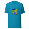 This Meeting Has An Escape Room Vibe. Escape-room-meeting Graphic Tee mockup 2