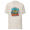 THIS MEETING WAS A SNACK Heartbeat-20260621-codex-fallback Graphic Tee mockup 14