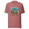 THIS MEETING WAS A SNACK Heartbeat-20260621-codex-fallback Graphic Tee mockup 21