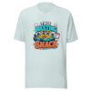 THIS MEETING WAS A SNACK Heartbeat-20260621-codex-fallback Graphic Tee mockup 22