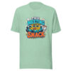 THIS MEETING WAS A SNACK Heartbeat-20260621-codex-fallback Graphic Tee mockup 24