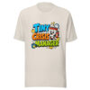 Tiny Crisis Manager Graphic Tee mockup 14