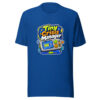 Tiny Crisis Manager Graphic Tee mockup 3