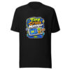 Tiny Crisis Manager Graphic Tee mockup 7