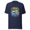 Tiny Crisis Manager Graphic Tee mockup 9