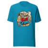 Tiny Errand Big Drama Graphic Tee mockup 2 Tiny Errand Big Drama Graphic Tee mockup 2