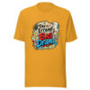 Tiny Errand Big Drama Graphic Tee mockup 3 Tiny Errand Big Drama Graphic Tee mockup 3