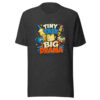 TINY TASK BIG DRAMA Heartbeat-20260624-codex-fallback Graphic Tee mockup 12