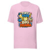 TINY TASK BIG DRAMA Heartbeat-20260624-codex-fallback Graphic Tee mockup 23