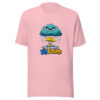 Tiny Umbrella Big Feelings Heartbeat-20260630T214656Z Graphic Tee mockup 18