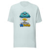 Tiny Umbrella Big Feelings Heartbeat-20260630T214656Z Graphic Tee mockup 22