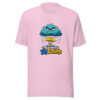 Tiny Umbrella Big Feelings Heartbeat-20260630T214656Z Graphic Tee mockup 23
