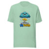 Tiny Umbrella Big Feelings Heartbeat-20260630T214656Z Graphic Tee mockup 24