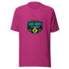 Unauthorized Side Quest In Progress Unauthorized-side-quest Graphic Tee mockup 1 Unauthorized Side Quest In Progress Unauthorized-side-quest Graphic Tee front view
